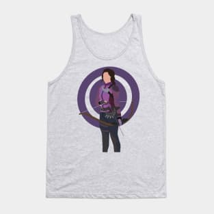 Kate Bishop Target Tank Top